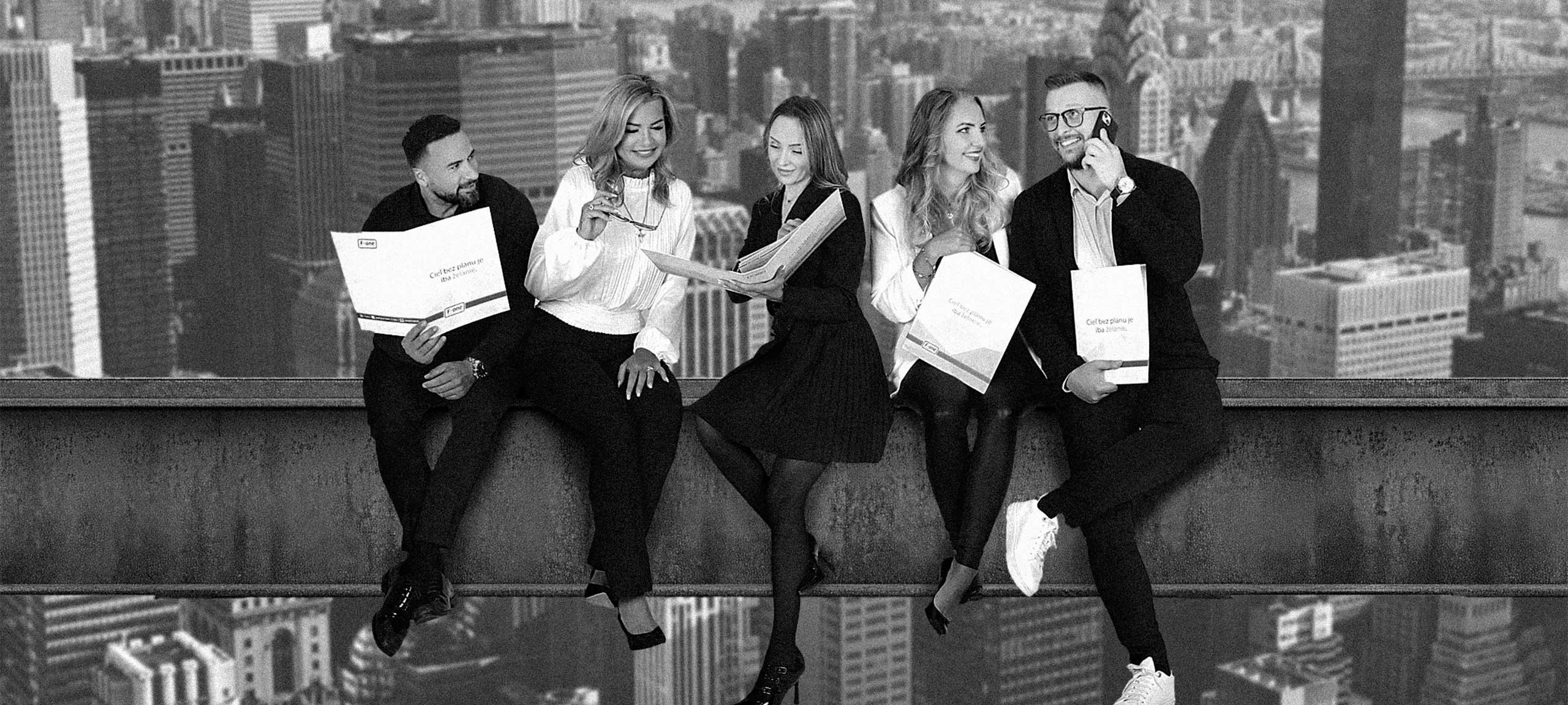 Sme realitná kancelária s finančným rozmerom.